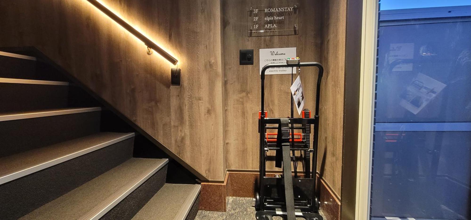טקיאמה Romanstay מראה חיצוני תמונה